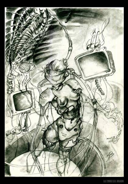 Techno Dysphoria