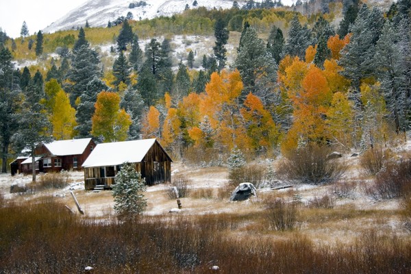 Changing of seasons