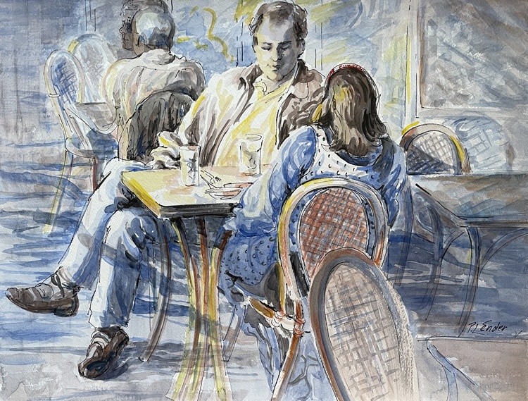 Cafe Enjoyment