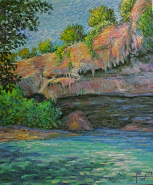 Hamilton Pool