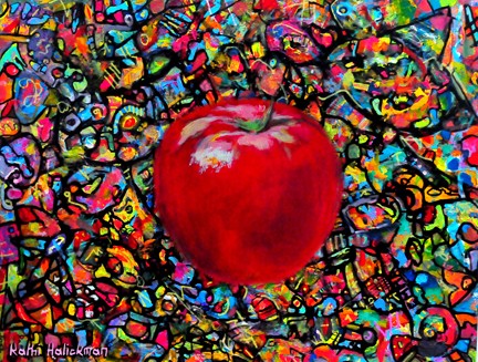 apple