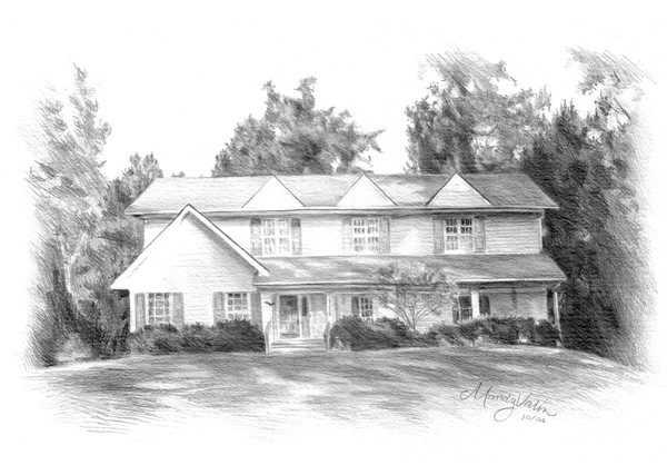 Anna's House