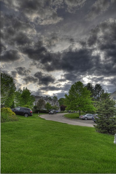 The Coming Storm