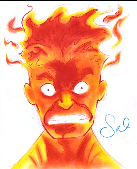 A Bad Day