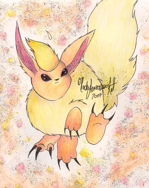 Flareon