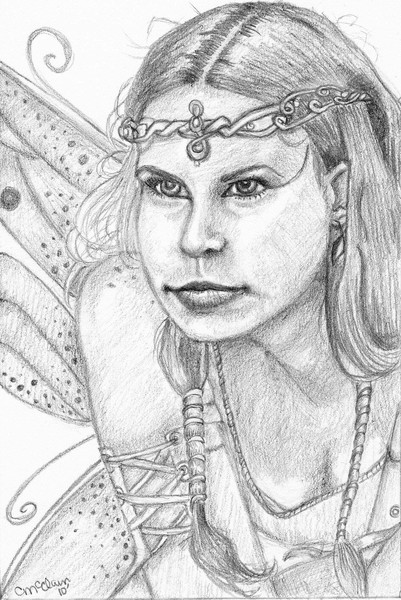 Fairy Maiden