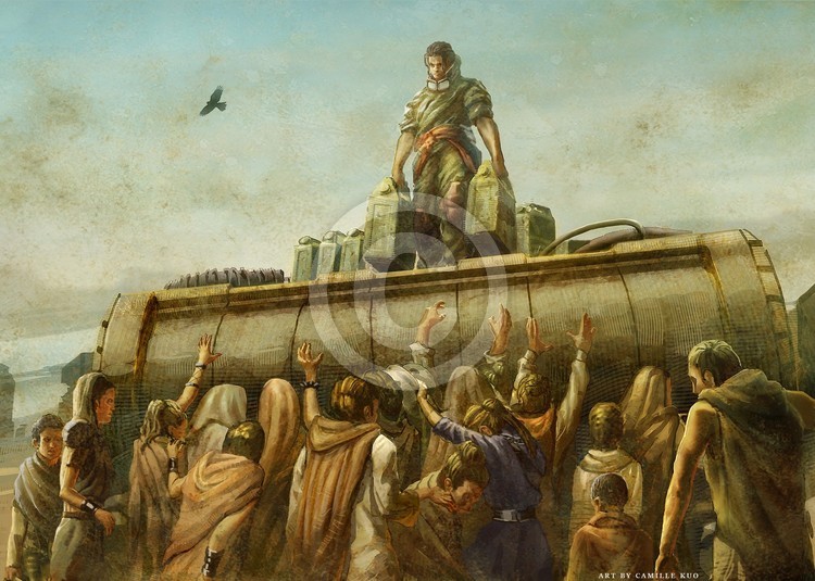 water giver
