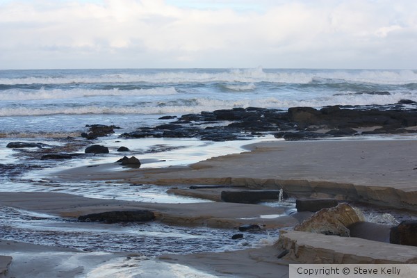 Storm Water Outfall 1