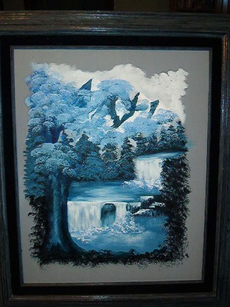 CHINA FALLS
