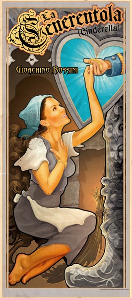 Cinderella (La Cenerentola)
