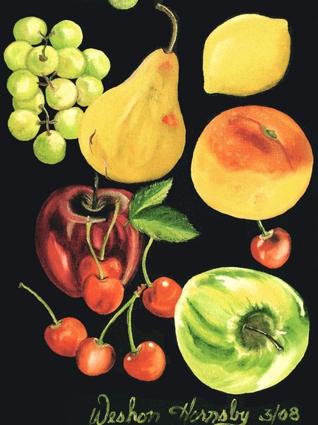 Falling Fruit