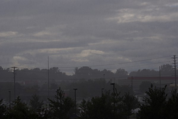 Rain Curtain