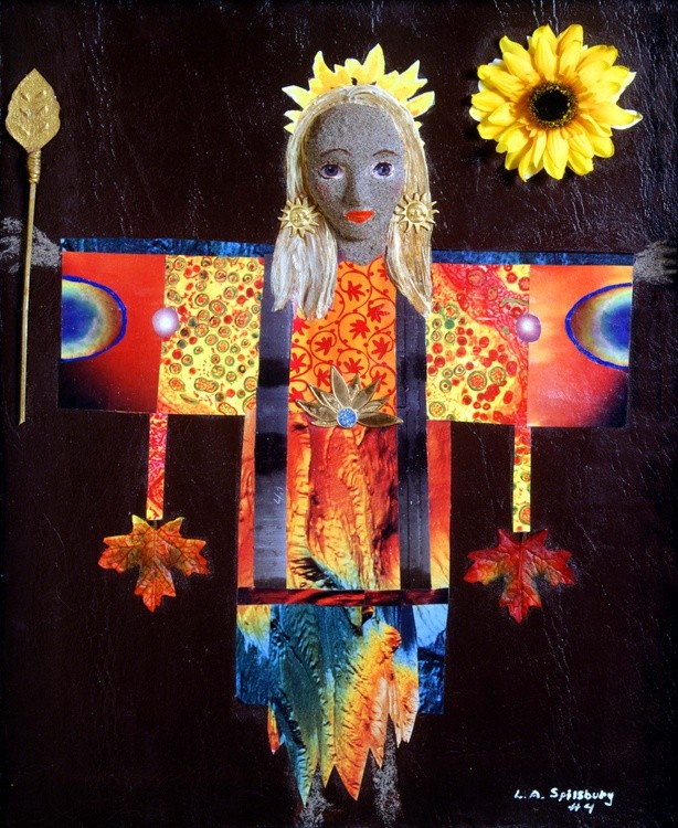 Cosmic Scarecrow