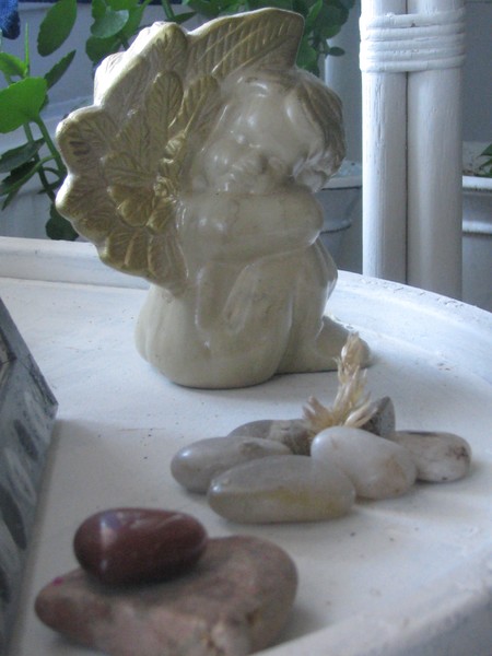 little angels blessings..every day...