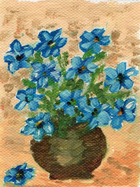cornflowers