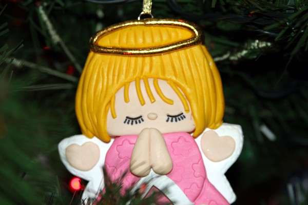 Angel Ornament