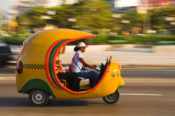 Havana - taxi