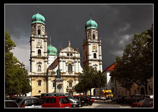 Pasau Cathedral