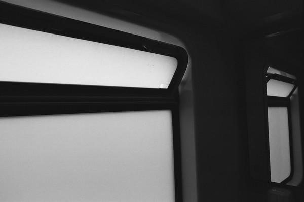 metropolis in the train