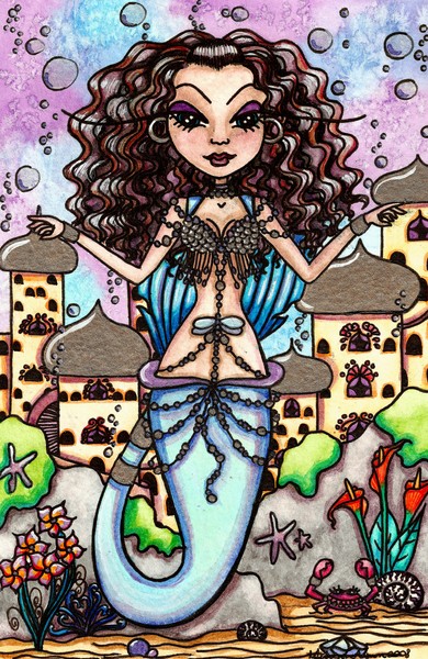 Arabian Princess