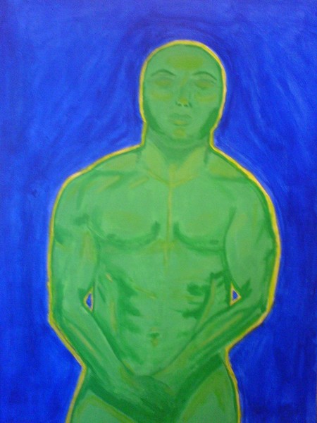 The Greenmanshow