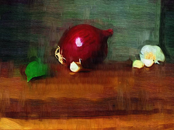 Red Onion