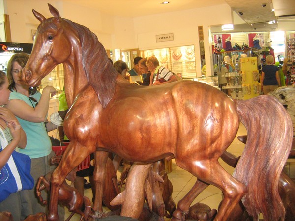 Wood craft...