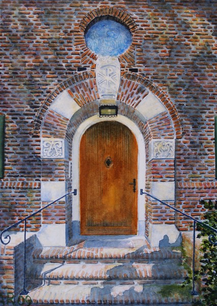 CHURCH DOOR