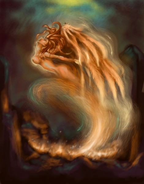 I Rise