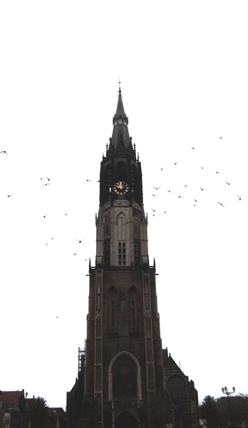 Nieuwe Kerk, Delft