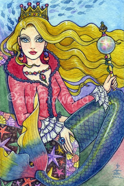 Queen of the Sea