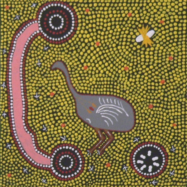 327 Dinewan The Emu