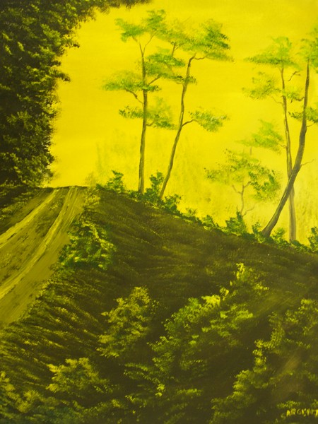 country road