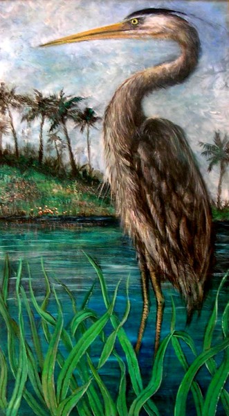 heron