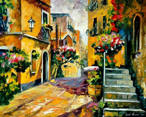 The Sun Of Sicily