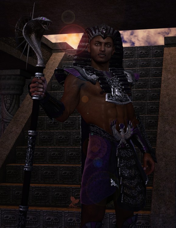 Egyptian Prince