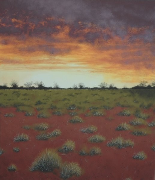 Spinifex Sunrise - SOLD