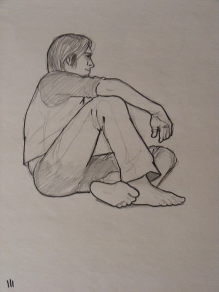life drawing