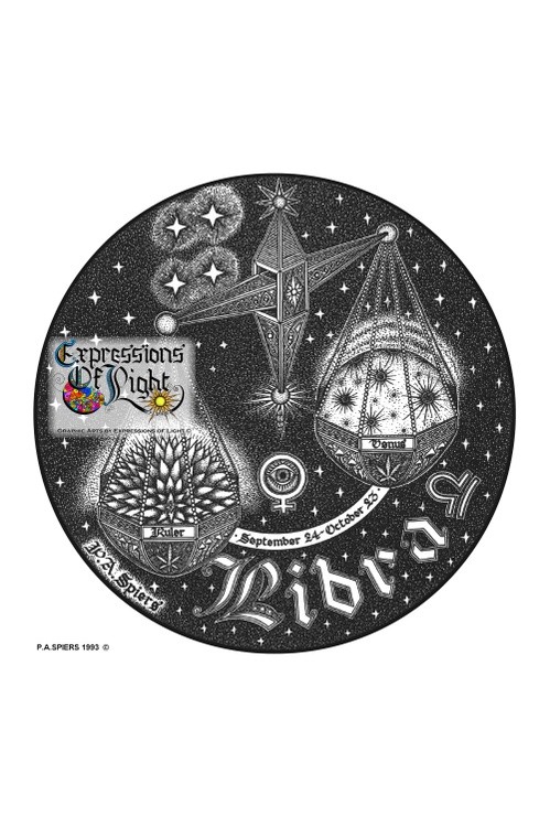 ExpoLight-Graphic-Arts-Zodiac-1993-0007-Libra (Pen-&-Ink-Mono-SP)