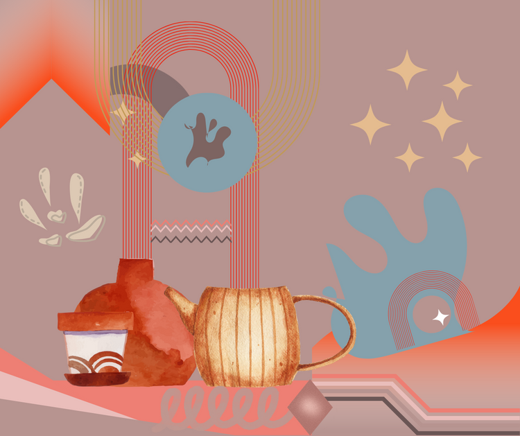 Late Evening Tea