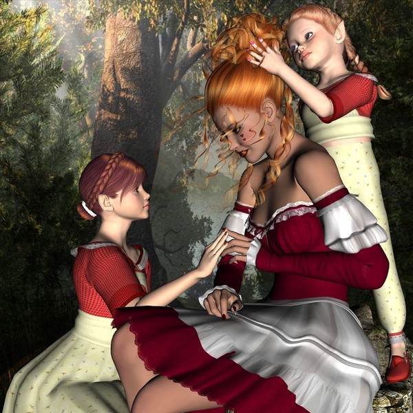A Mothers Gentle Love