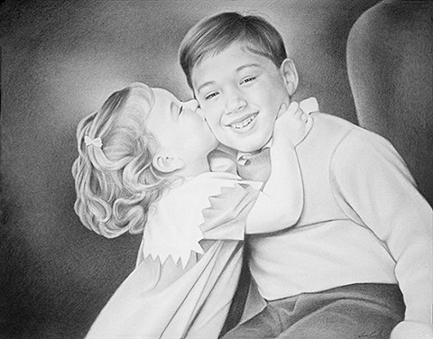 Boy and Girl