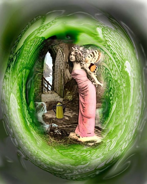 DIGITAL COLLAGE 