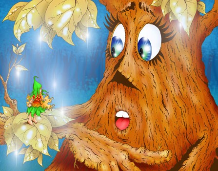 professional illustrations for children books