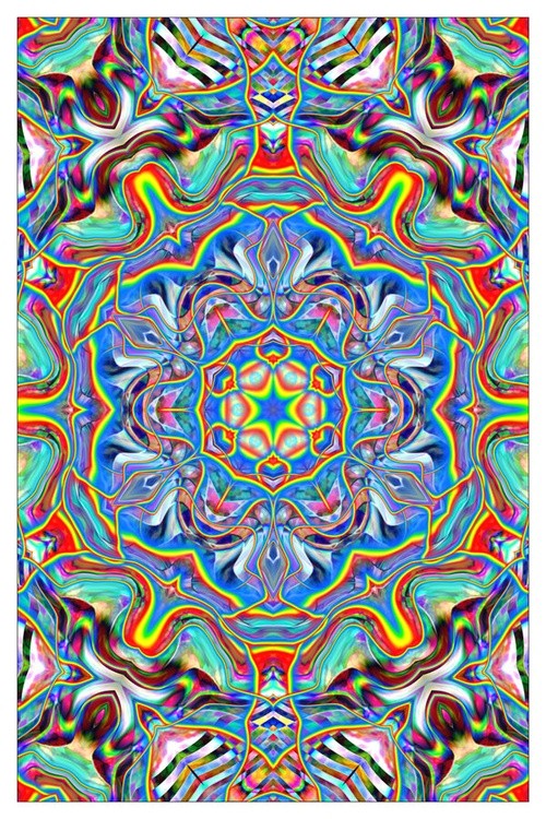 Mandalae by HypnoticArtsLtd