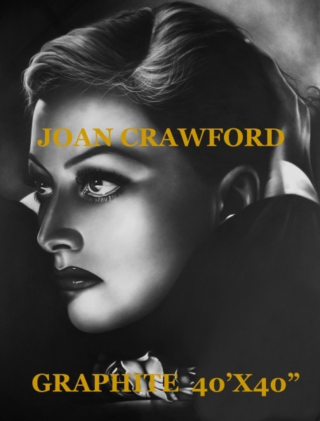 #15 Joan Crawford
