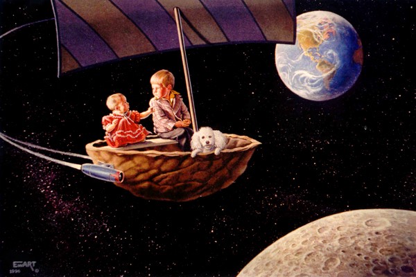 Crusin' The Cosmos