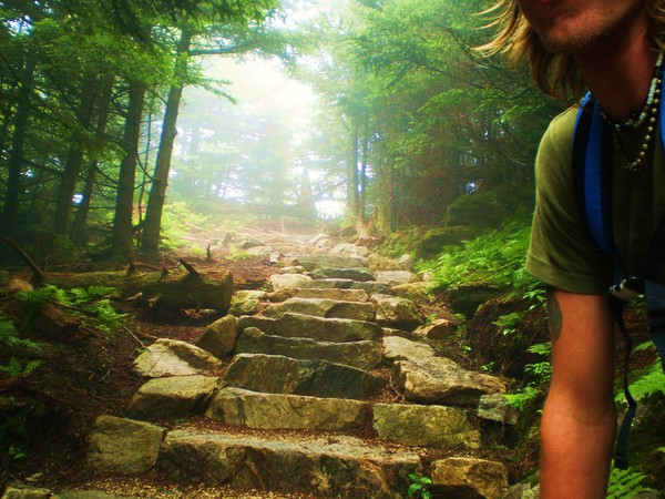walk with nature