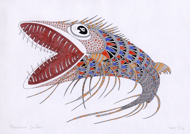 Shark fish