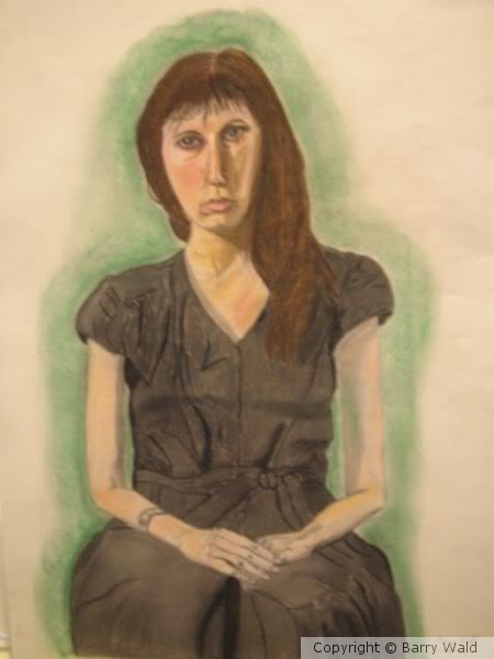 Portrait of a Woman